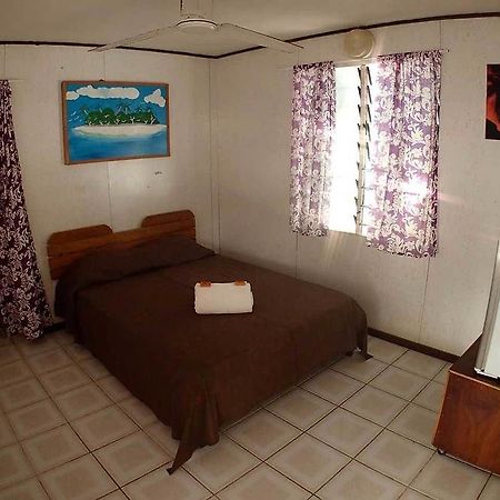 Pension Justine Tikehau Esterno foto