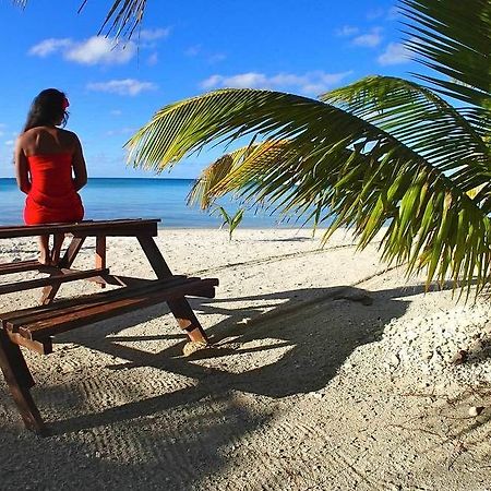 Pension Justine Tikehau Esterno foto