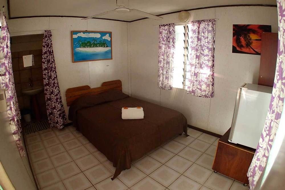 Pension Justine Tikehau Esterno foto