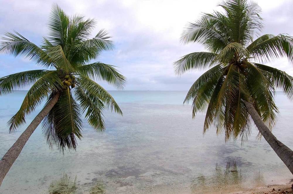 Pension Justine Tikehau Esterno foto